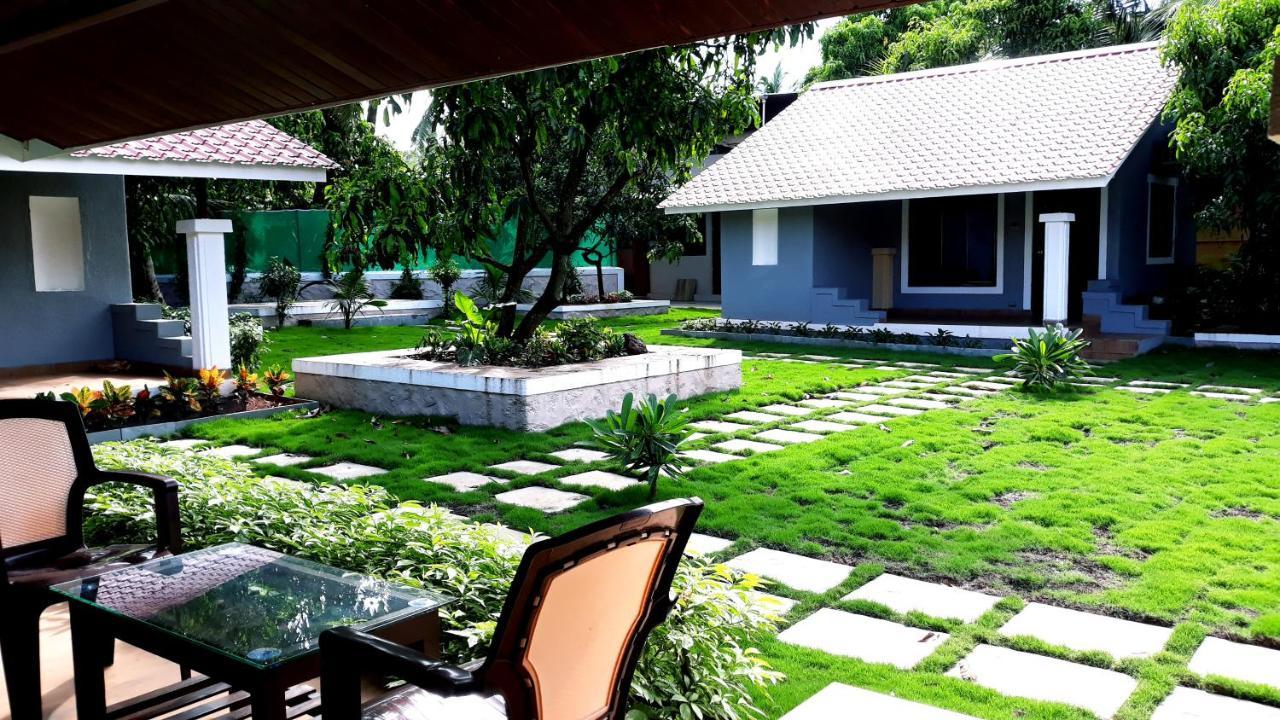 Arcadia Resort Alibaug 알리바그 외부 사진