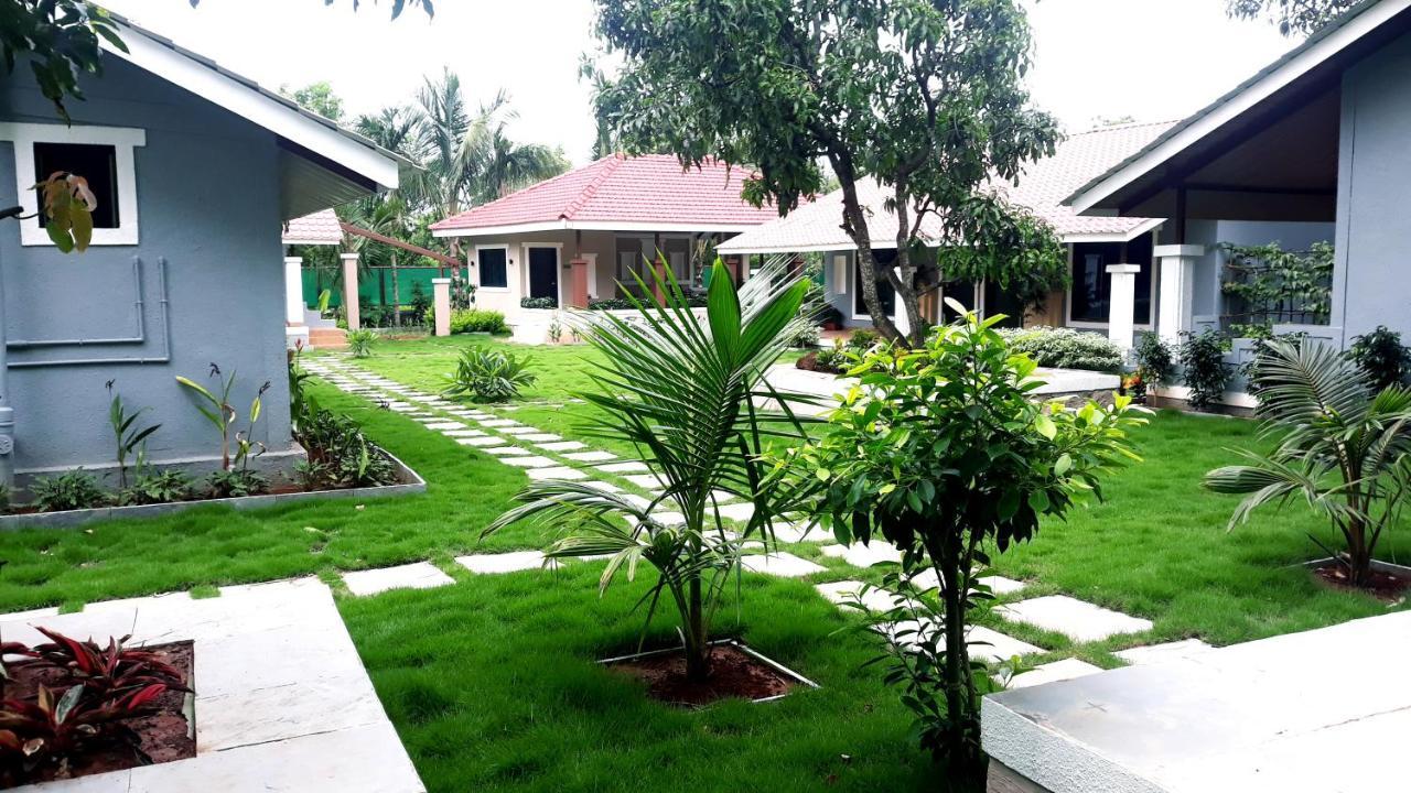 Arcadia Resort Alibaug 알리바그 외부 사진