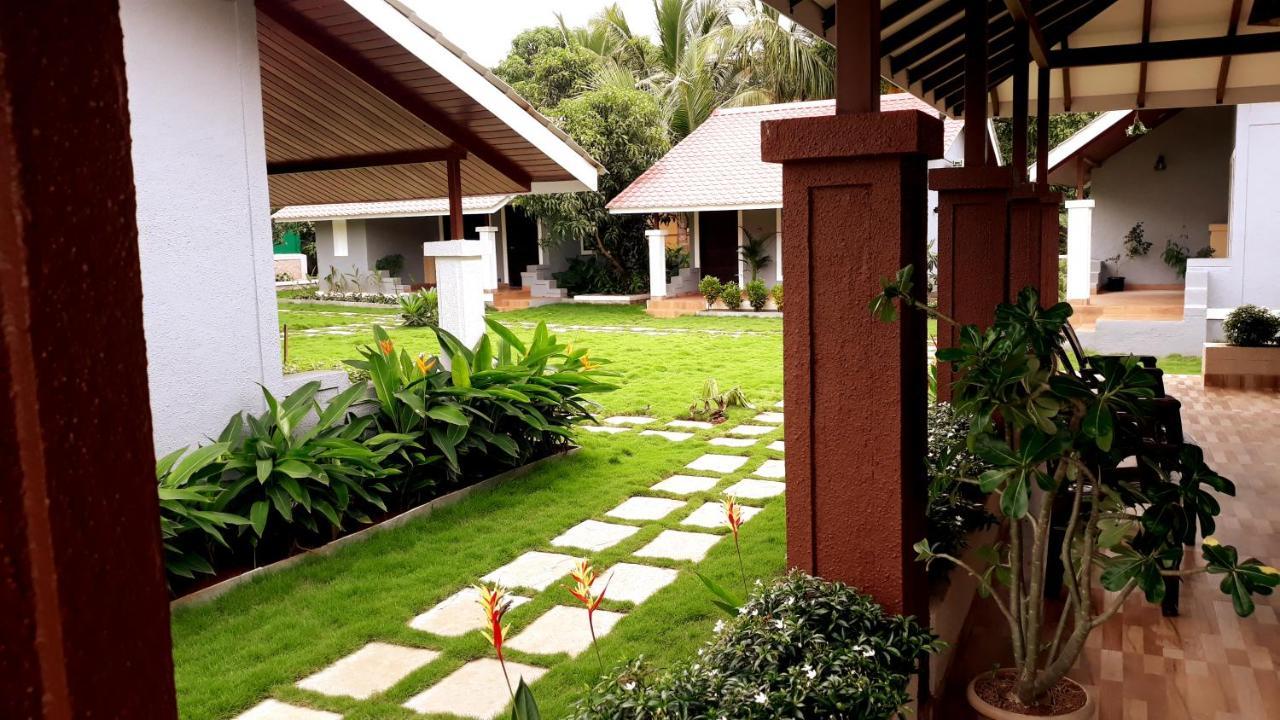 Arcadia Resort Alibaug 알리바그 외부 사진