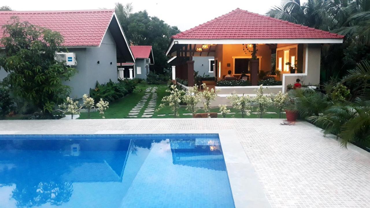 Arcadia Resort Alibaug 알리바그 외부 사진