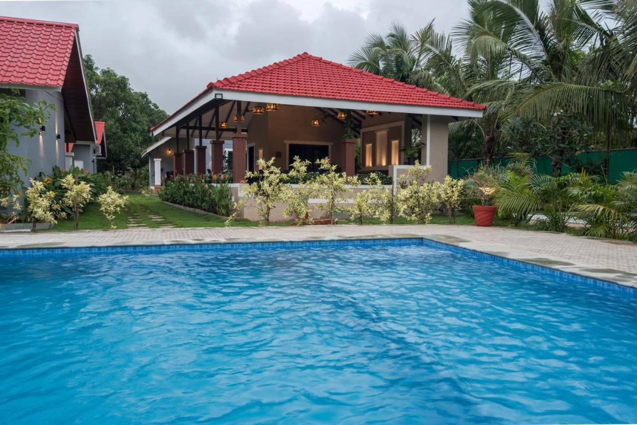 Arcadia Resort Alibaug 알리바그 외부 사진