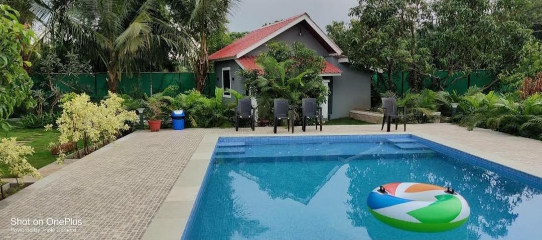 Arcadia Resort Alibaug 알리바그 외부 사진
