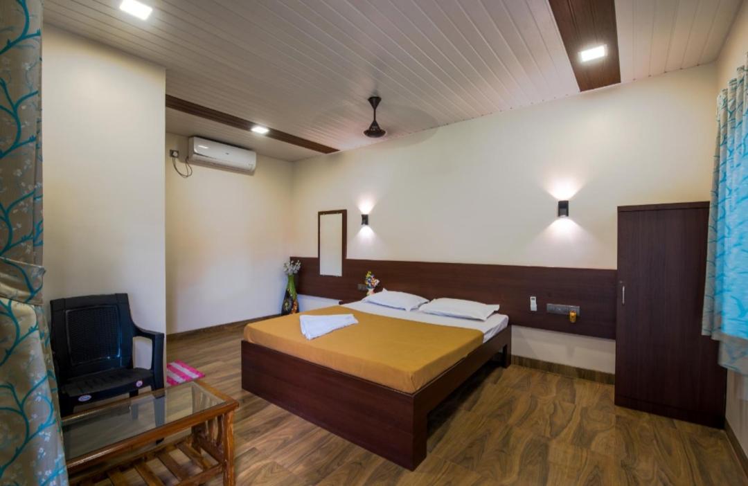 Arcadia Resort Alibaug 알리바그 외부 사진