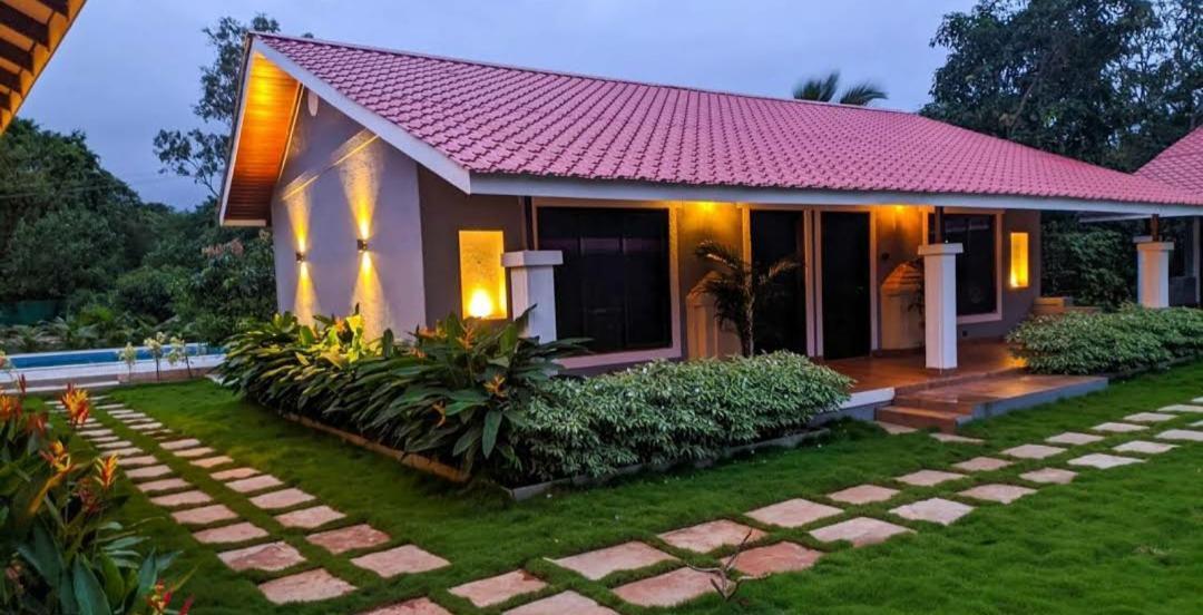 Arcadia Resort Alibaug 알리바그 외부 사진
