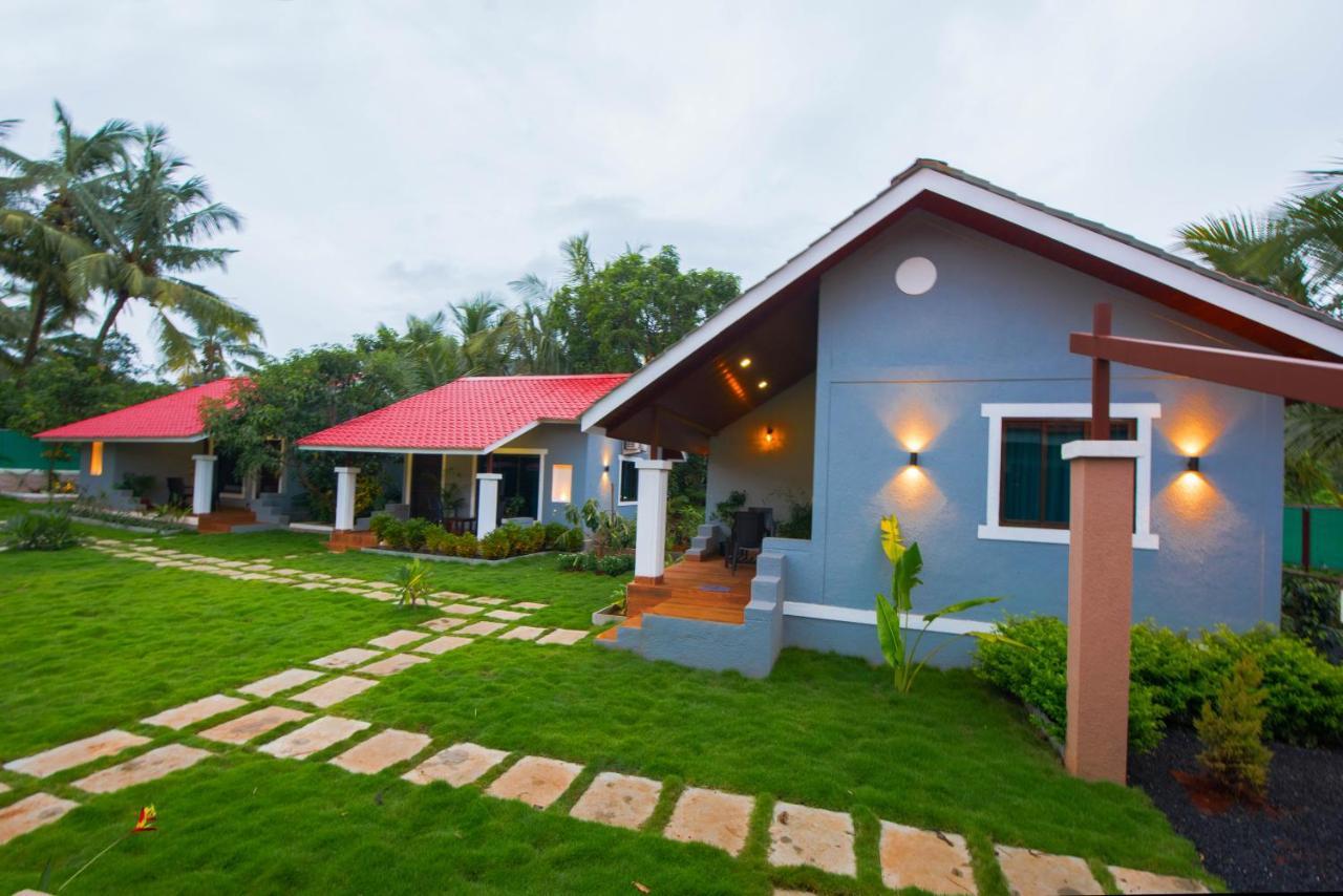 Arcadia Resort Alibaug 알리바그 외부 사진